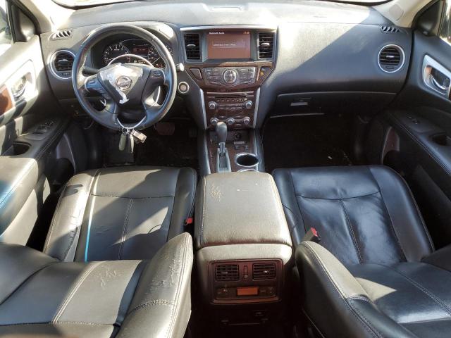 Photo 8 from auction – 2015 NISSAN PATHFINDER with VIN 5N1AR2MN9FC716555
