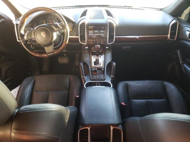 Photo 8 from auction – 2011 PORSCHE CAYENNE with VIN WP1AA2A26BLA09119