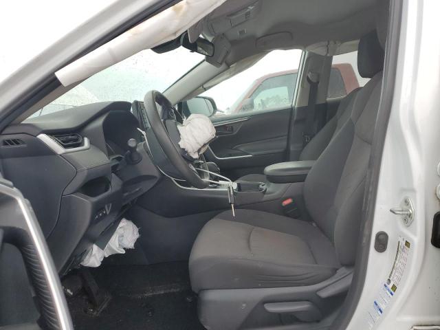 Photo 7 from auction – 2019 TOYOTA RAV4 LE with VIN 2T3BWRFV3KW015766