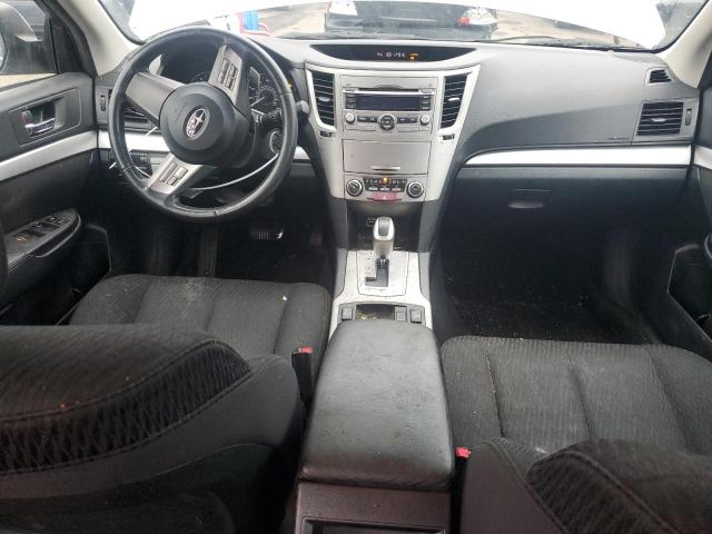 Photo 8 from auction – 2010 SUBARU LEGACY 2.5 with VIN 4S3BMBG68A3241565