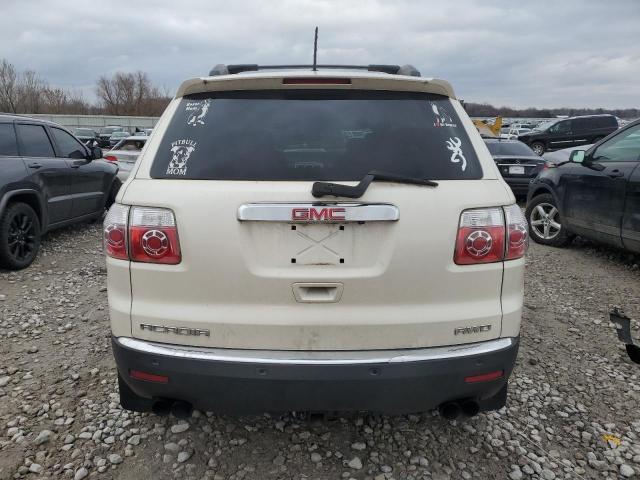 Photo 6 from auction – 2011 GMC ACADIA SLT with VIN 1GKKVRED7BJ297490