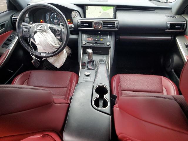Photo 8 from auction – 2018 LEXUS IS 300 with VIN JTHC81D26J5030646