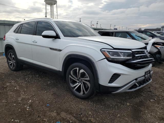 Photo 4 from auction – 2023 VOLKSWAGEN ATLAS CROS with VIN 1V2BC2CA8PC211356