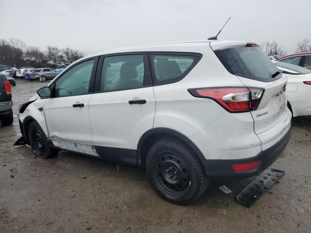 Photo 2 from auction – 2017 FORD ESCAPE S with VIN 1FMCU0F78HUB13829