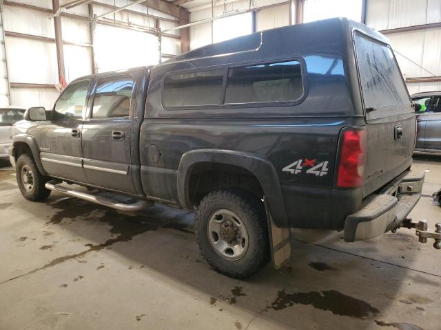Photo 2 from auction – 2005 CHEVROLET SILVERADO with VIN 1GCHK23U65F855877