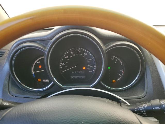 Photo 9 from auction – 2007 LEXUS RX 400H with VIN JTJHW31U072036173
