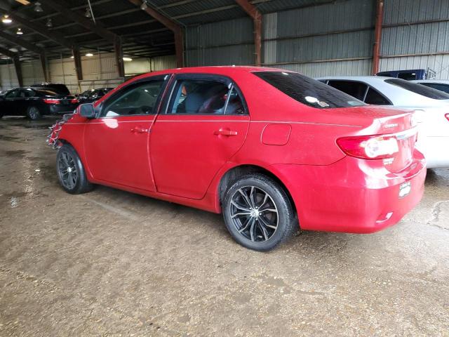 Photo 2 from auction – 2013 TOYOTA COROLLA BA with VIN 5YFBU4EE6DP101094