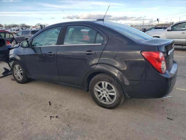 Photo 2 from auction – 2015 CHEVROLET SONIC LT with VIN 1G1JC5SHXF4110480