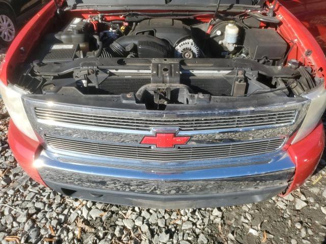 Photo 11 from auction – 2008 CHEVROLET SILVERADO with VIN 1GCEC19098Z130629