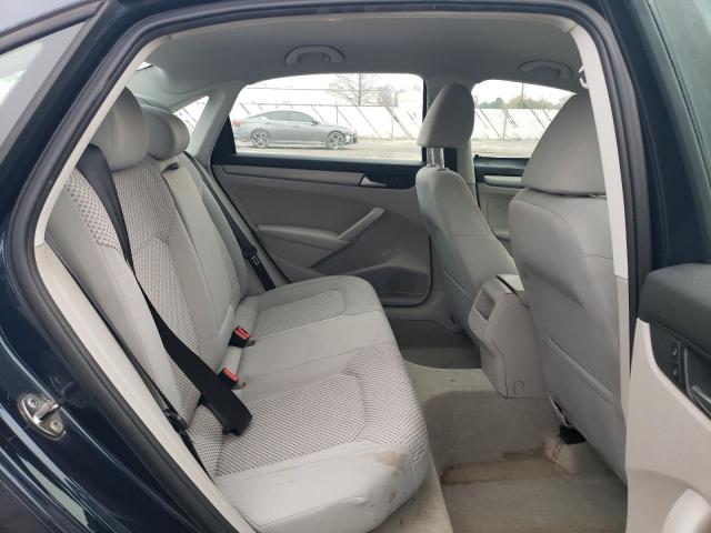 Photo 10 from auction – 2013 VOLKSWAGEN PASSAT S with VIN 1VWAP7A37DC073725