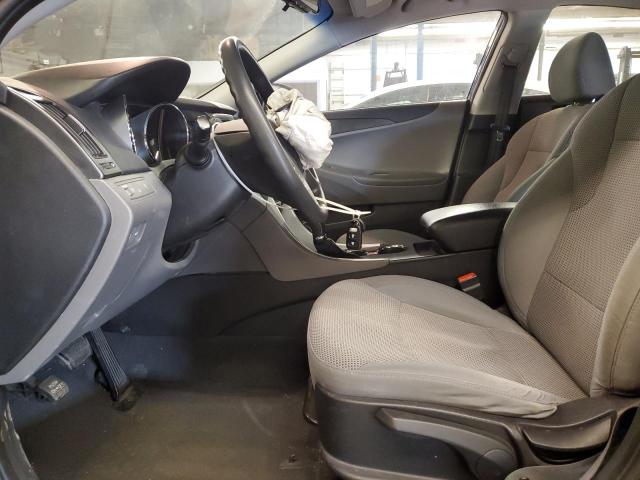 Photo 7 from auction – 2014 HYUNDAI SONATA GLS with VIN 5NPEB4AC8EH814066
