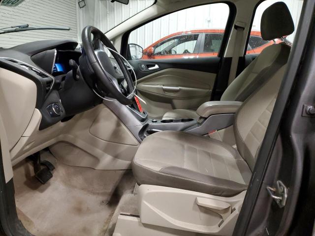 Photo 7 from auction – 2013 FORD C-MAX SE with VIN 1FADP5AU0DL510337