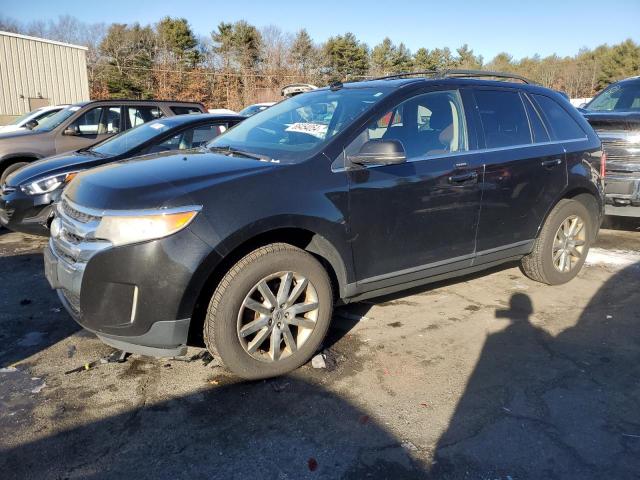 FORD EDGE LIMIT 2013 with VIN 2FMDK4KCXDBA80935 - Photo from auction