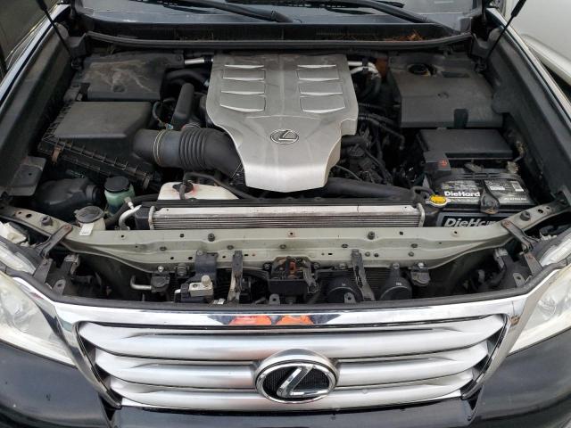 Photo 11 from auction – 2012 LEXUS GX 460 with VIN JTJJM7FX6C5046068