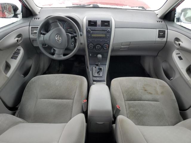 Photo 8 from auction – 2010 TOYOTA COROLLA BA with VIN 2T1BU4EE6AC215768