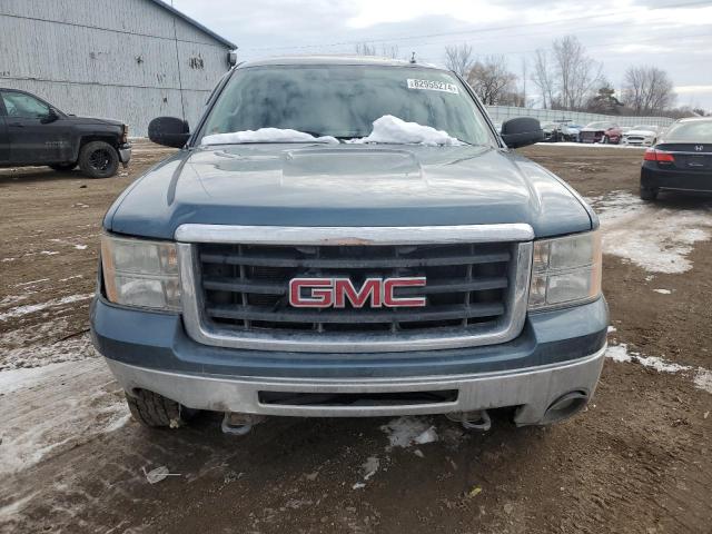 Photo 5 from auction – 2011 GMC SIERRA K15 with VIN 1GTR2VE36BZ419261