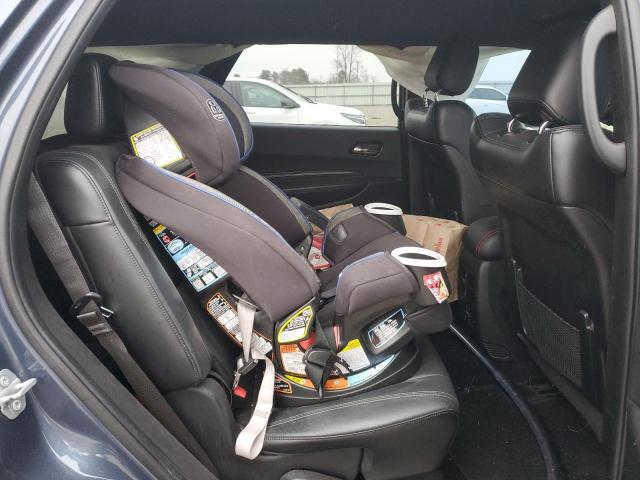Photo 11 from auction – 2021 DODGE DURANGO GT with VIN 1C4RDHDG7MC640776
