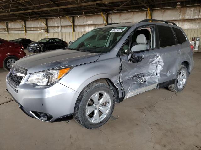 SUBARU FORESTER 2 2015 with VIN JF2SJADC4FH535201 - Photo from auction
