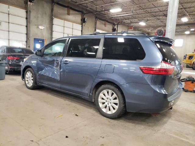 Photo 2 from auction – 2015 TOYOTA SIENNA LE with VIN 5TDJK3DC6FS110321