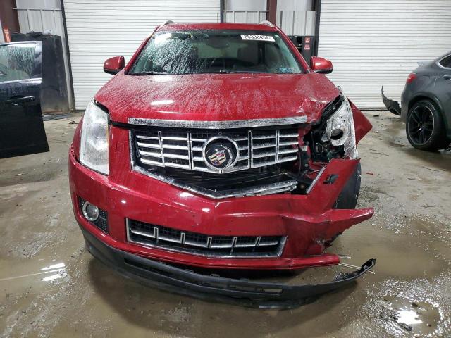 Photo 5 from auction – 2014 CADILLAC SRX PERFOR with VIN 3GYFNFE34ES662479