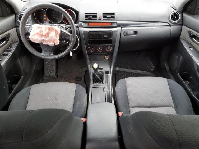 Photo 8 from auction – 2006 MAZDA 3 I with VIN JM1BK32F961418999