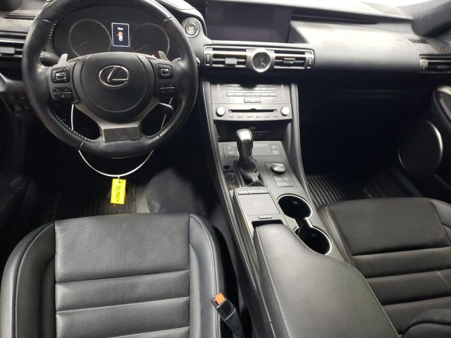Photo 8 from auction – 2021 LEXUS RC 300 BAS with VIN JTHD85EC8M5006372