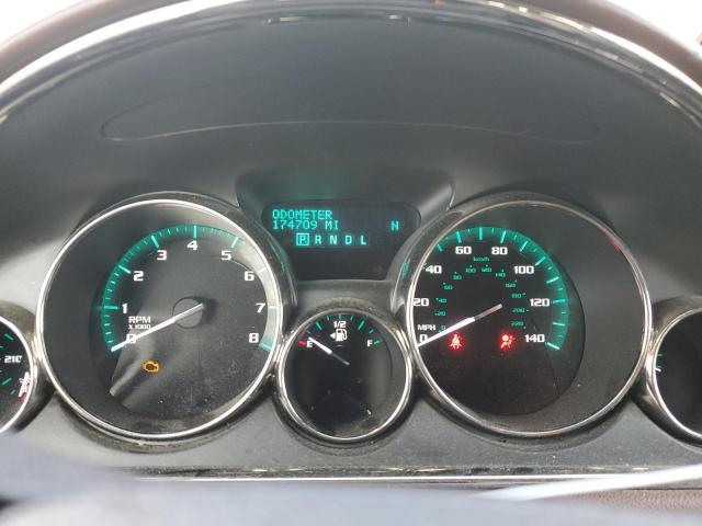 Photo 9 from auction – 2014 BUICK ENCLAVE with VIN 5GAKRBKD7EJ168165