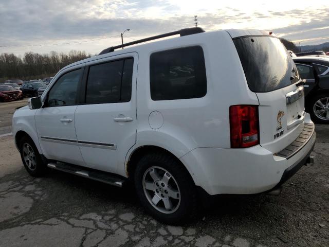 Photo 2 from auction – 2010 HONDA PILOT TOUR with VIN 5FNYF4H80AB010629