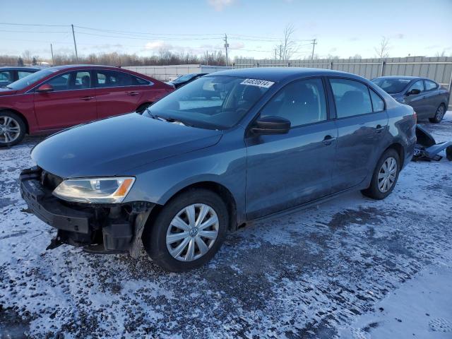 VOLKSWAGEN JETTA BASE 2011 with VIN 3VW2K7AJ1BM076374 - Photo from auction