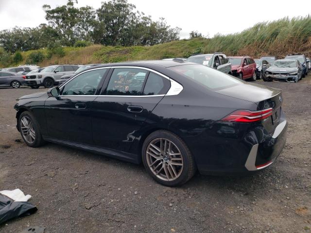 Photo 2 from auction – 2024 BMW 530 I with VIN WBA43FJ05RCS02061