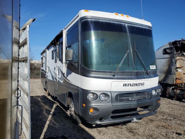 WORKHORSE CUSTOM CHASSIS MOTORHOME 2004 with VIN 5B4MP67G733372527 - Photo from auction