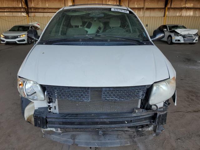 Photo 5 from auction – 2002 DODGE GRAND CARA with VIN 2B8GP54L42R778771