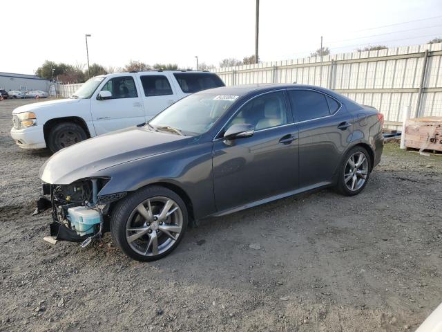 Foto 1 de la subasta – 2009 LEXUS IS 250 con VIN JTHBK262995092344