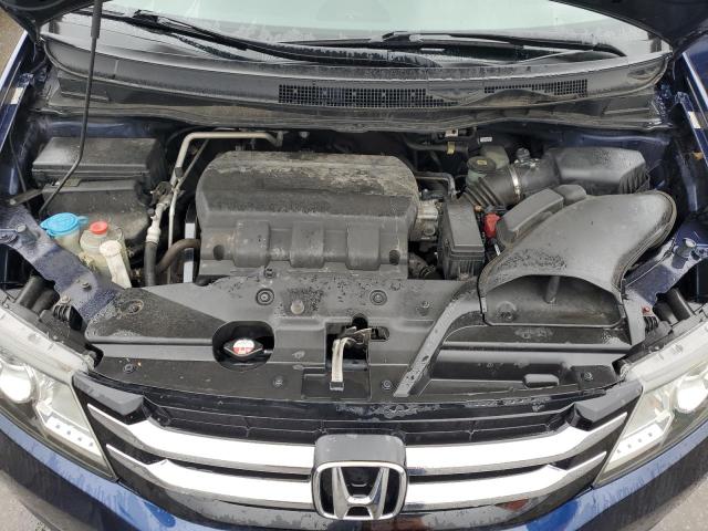 Photo 12 from auction – 2015 HONDA ODYSSEY EX with VIN 5FNRL5H61FB025813