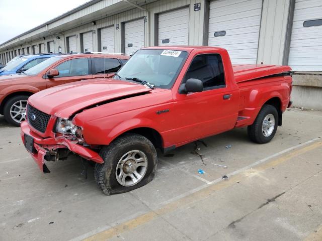 FORD RANGER 2003 con VIN 1FTYR10UX3PB26332 - Foto de la subasta