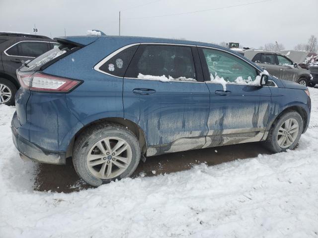 Photo 3 from auction – 2018 FORD EDGE SEL with VIN 2FMPK3J97JBB71900