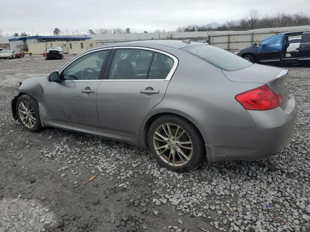 Photo 2 from auction – 2008 INFINITI G35 with VIN JNKBV61E88M214969