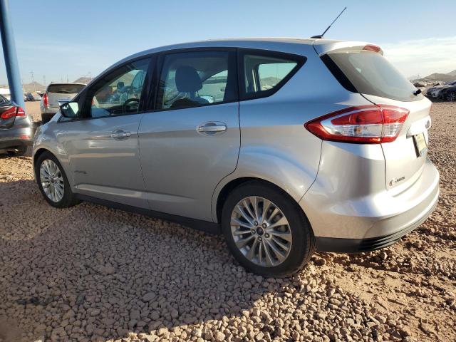 Photo 2 from auction – 2017 FORD C-MAX SE with VIN 1FADP5AU8HL118938
