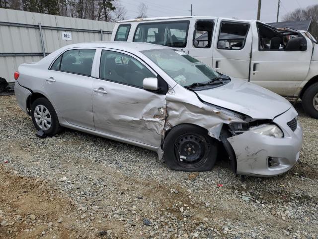 Photo 4 from auction – 2010 TOYOTA COROLLA BA with VIN 2T1BU4EE3AC325614