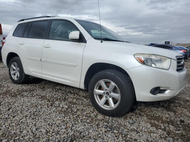 Photo 4 from auction – 2008 TOYOTA HIGHLANDER with VIN JTEES41AX82036479