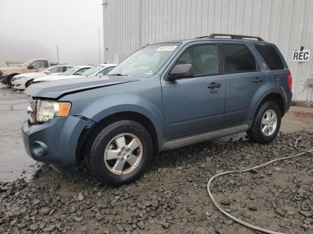 FORD ESCAPE XLT 2012 with VIN 1FMCU9D71CKB09195 - Photo from auction