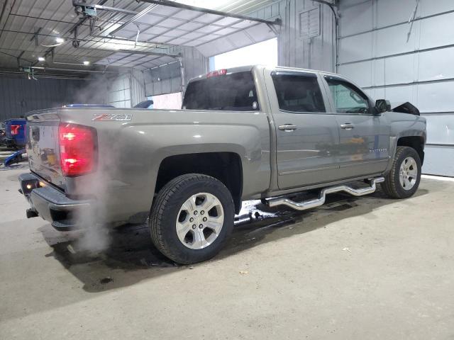 Photo 3 from auction – 2017 CHEVROLET SILVERADO with VIN 3GCUKREC7HG246604