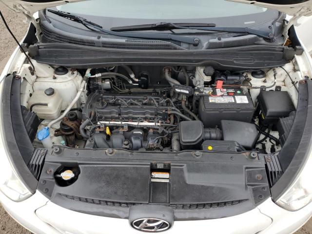 Photo 12 from auction – 2012 HYUNDAI TUCSON GL with VIN KM8JTCAC0CU529995
