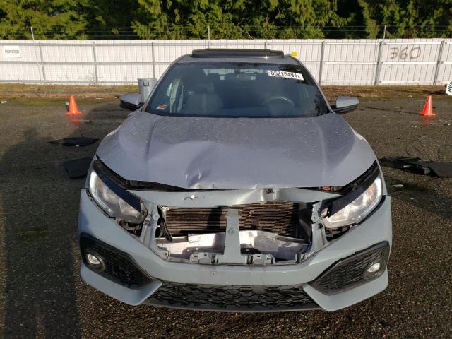 Photo 5 from auction – 2017 HONDA CIVIC EX with VIN SHHFK7H55HU422399