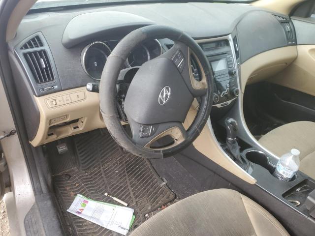 Photo 8 from auction – 2011 HYUNDAI SONATA GLS with VIN 5NPEB4AC6BH236447