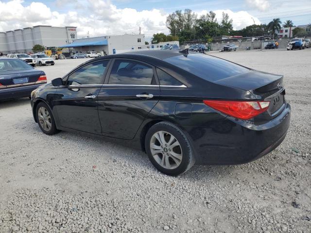 Photo 2 from auction – 2011 HYUNDAI SONATA SE with VIN 5NPEC4AC3BH176043