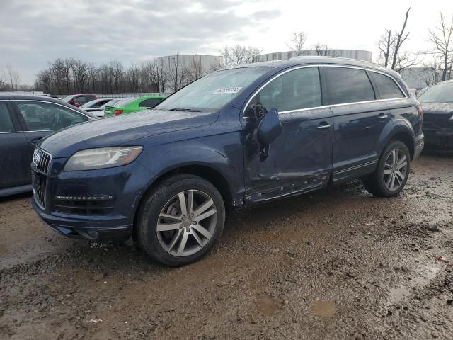 AUDI Q7 PREMIUM 2013 with VIN WA1LGAFE2DD004299 - Photo from auction