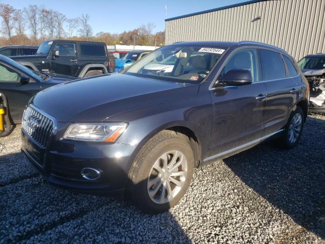Photo 1 from auction – 2016 AUDI Q5 PREMIUM with VIN WA1L2AFP1GA145774