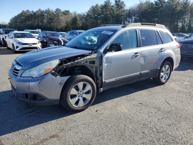 SUBARU OUTBACK 2011 with VIN 4S4BRDKC1B2437926 - Photo from auction