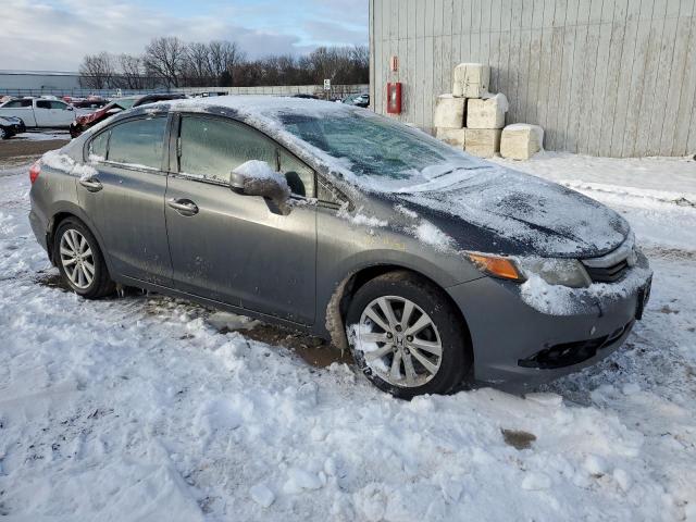 Zdjęcie 4 z aukcji – 2012 HONDA CIVIC EX z VIN 2HGFB2F8XCH501914